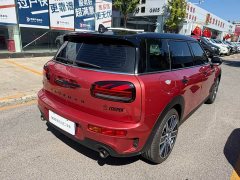 BMW 2023 MINI Clubman 2.0T Cooper S Connoisseur - ფოტო 6
