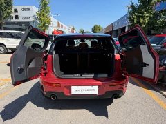 BMW 2023 MINI Clubman 2.0T Cooper S Connoisseur - ფოტო 7