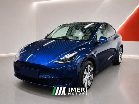 2023 Tesla Model Y 2022 Facelift Rear-Wheel Drive - ავტომობილი ჩინეთიდან