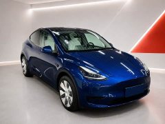 Tesla Model Y 2022 Facelift Rear-Wheel Drive - ფოტო 3