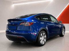 Tesla Model Y 2022 Facelift Rear-Wheel Drive - ფოტო 4