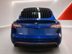 Tesla Model Y 2022 Facelift Rear-Wheel Drive - ფოტო 5