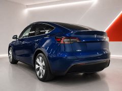 Tesla Model Y 2022 Facelift Rear-Wheel Drive - ფოტო 6