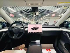 Tesla Model Y 2022 Facelift Rear-Wheel Drive - ფოტო 7