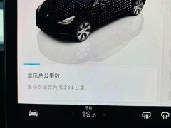 Tesla Model Y 2022 Facelift Rear-Wheel Drive - ფოტო 9
