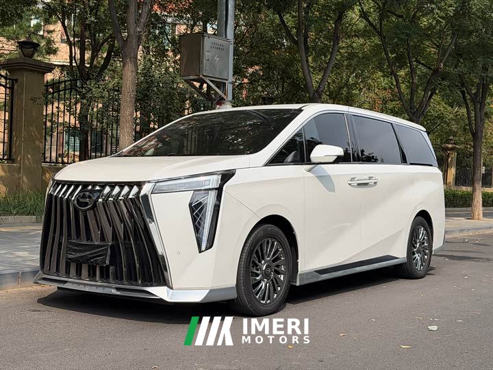 GAC Aion M8 Master Series 400T Flagship - ავტომობილი ჩინეთიდან