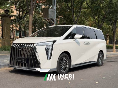 2023 GAC Aion M8 Master Series 400T Flagship - ავტომობილი ჩინეთიდან