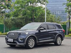 Ford Explorer 2020 EcoBoost 285 AWD Titanium 7-Seater - ფოტო 1