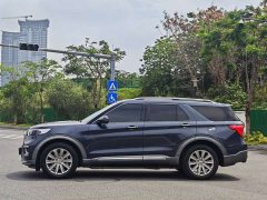 Ford Explorer 2020 EcoBoost 285 AWD Titanium 7-Seater - ფოტო 3