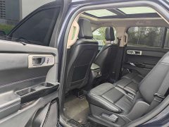 Ford Explorer 2020 EcoBoost 285 AWD Titanium 7-Seater - ფოტო 5