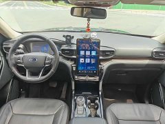 Ford Explorer 2020 EcoBoost 285 AWD Titanium 7-Seater - ფოტო 6
