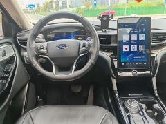 Ford Explorer 2020 EcoBoost 285 AWD Titanium 7-Seater - ფოტო 7