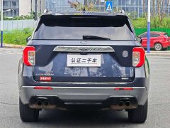 Ford Explorer 2020 EcoBoost 285 AWD Titanium 7-Seater - ფოტო 8