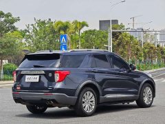 Ford Explorer 2020 EcoBoost 285 AWD Titanium 7-Seater - ფოტო 9