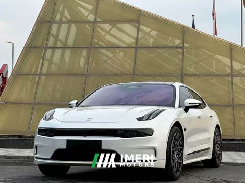 2023 Zeekr 001 Long Range Dual Motor WE Edition