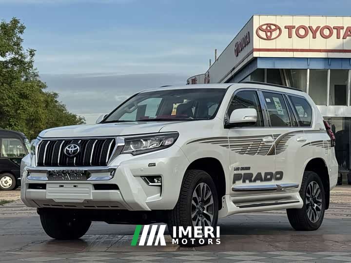 Toyota Prado (Imported) 4.0L Automatic