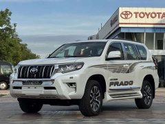 Toyota Prado (Imported) 4.0L Automatic - ფოტო 1