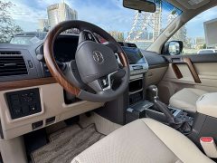 Toyota Prado (Imported) 4.0L Automatic - ფოტო 10