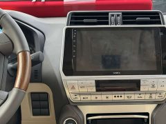 Toyota Prado (Imported) 4.0L Automatic - ფოტო 13