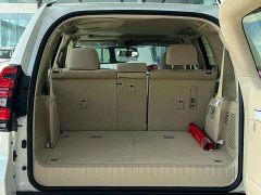 Toyota Prado (Imported) 4.0L Automatic - ფოტო 18