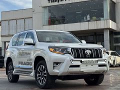 Toyota Prado (Imported) 4.0L Automatic - ფოტო 2