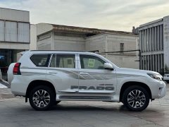 Toyota Prado (Imported) 4.0L Automatic - ფოტო 3