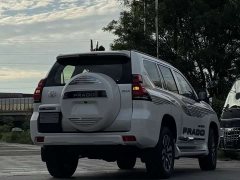 Toyota Prado (Imported) 4.0L Automatic - ფოტო 5