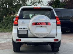 Toyota Prado (Imported) 4.0L Automatic - ფოტო 6