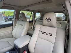Toyota Prado (Imported) 4.0L Automatic - ფოტო 9