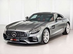 Mercedes-Benz AMG GT 2019 AMG GT - ფოტო 1
