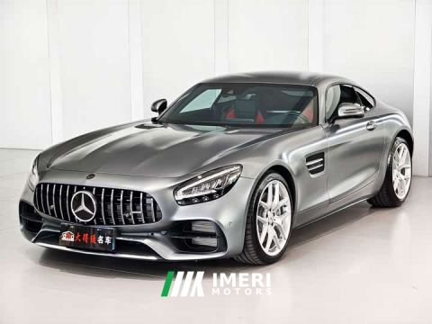 2021 Mercedes-Benz AMG GT AMG GT - ავტომობილი ჩინეთიდან