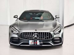 Mercedes-Benz AMG GT 2019 AMG GT - ფოტო 2