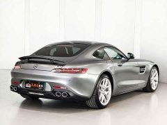 Mercedes-Benz AMG GT 2019 AMG GT - ფოტო 3