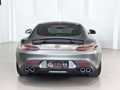 Mercedes-Benz AMG GT 2019 AMG GT - ფოტო 4