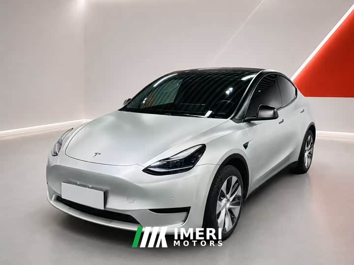 Tesla Model Y Facelift Rear-Wheel Drive - ავტომობილი ჩინეთიდან