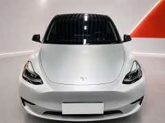 Tesla Model Y Facelift Rear-Wheel Drive - ფოტო 2