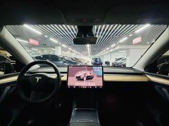 Tesla Model Y Facelift Rear-Wheel Drive - ფოტო 6