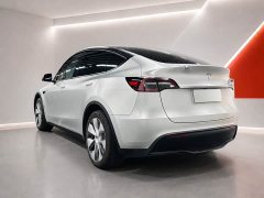 Tesla Model Y Facelift Rear-Wheel Drive - ფოტო 7