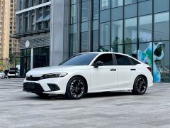 Honda Civic 2022 240TURBO CVT Fuel Dynamic Edition - ფოტო 1