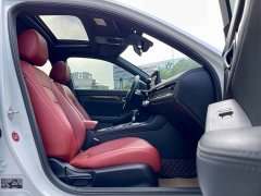 Honda Civic 2022 240TURBO CVT Fuel Dynamic Edition - ფოტო 10