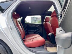 Honda Civic 2022 240TURBO CVT Fuel Dynamic Edition - ფოტო 12