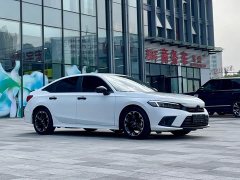 Honda Civic 2022 240TURBO CVT Fuel Dynamic Edition - ფოტო 3