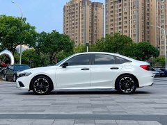 Honda Civic 2022 240TURBO CVT Fuel Dynamic Edition - ფოტო 4