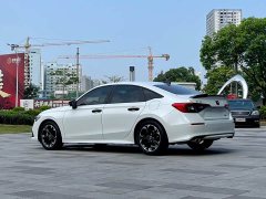 Honda Civic 2022 240TURBO CVT Fuel Dynamic Edition - ფოტო 5