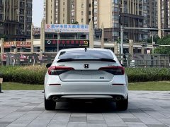 Honda Civic 2022 240TURBO CVT Fuel Dynamic Edition - ფოტო 6