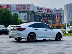 Honda Civic 2022 240TURBO CVT Fuel Dynamic Edition - ფოტო 7