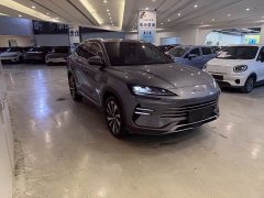 BYD Song Plus New Energy Champion Edition DM-i 150KM Flagship Plus - ფოტო 3