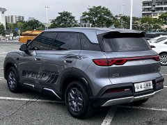 BYD Yuan UP 2025 Smart Drive 401KM Vitality Edition - ფოტო 18