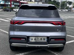 BYD Yuan UP 2025 Smart Drive 401KM Vitality Edition - ფოტო 20