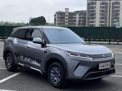 BYD Yuan UP 2025 Smart Drive 401KM Vitality Edition - ფოტო 4